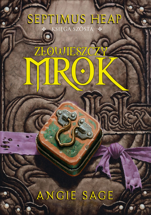 Image of Złowieszczy mrok