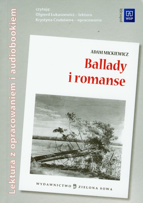 Image of Ballady i romanse Audiobook i opracowanie