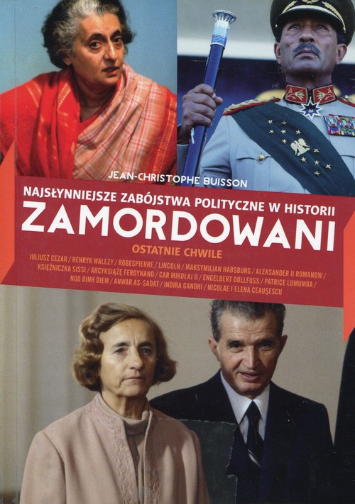 Image of Zamordowani