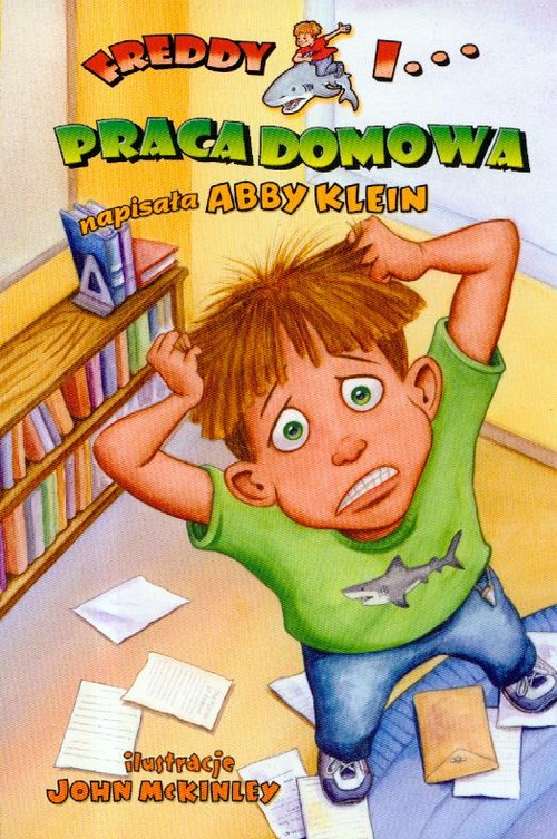 Image of Freddy i Praca domowa