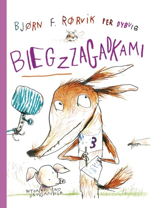 Image of Bieg z zagadkami