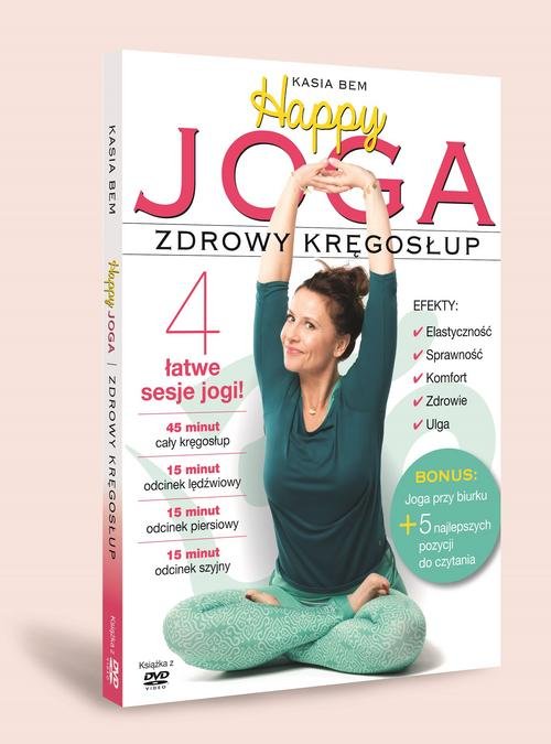 Image of Happy Joga Zdrowy kręgosłup