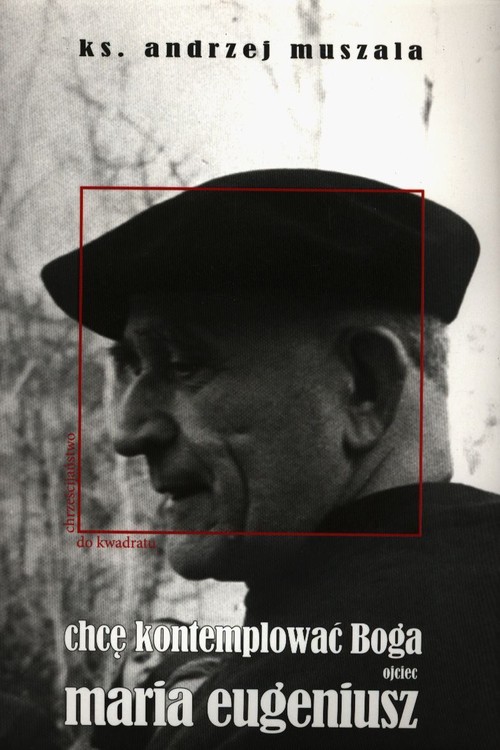 Image of Chcę kontemplować Boga