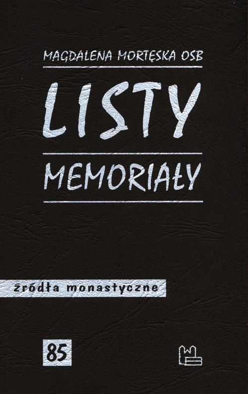 Image of Listy, memoriały