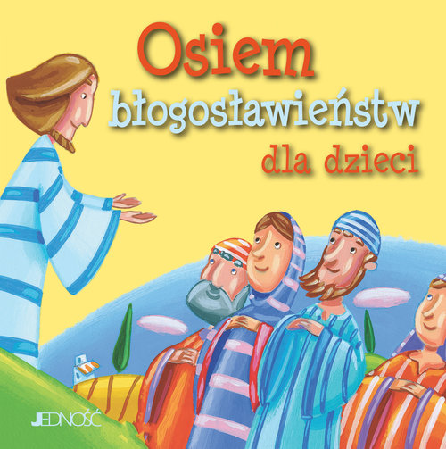 Image of Osiem błogosławieństw dla dzieci