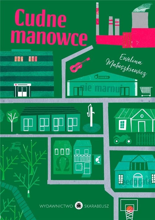 Image of Cudne manowce