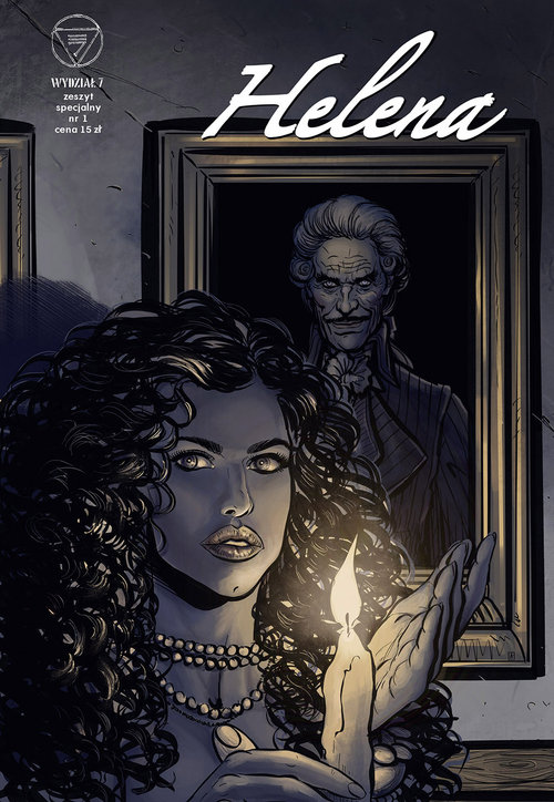 Image of Wydział 7 zeszyt specjalny. Helena