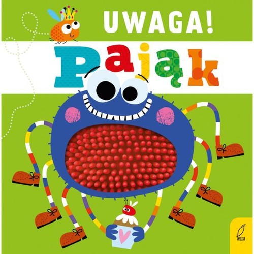 Image of Uwaga pająk!