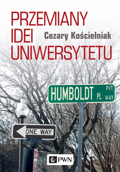 Image of Przemiany idei uniwersytetu