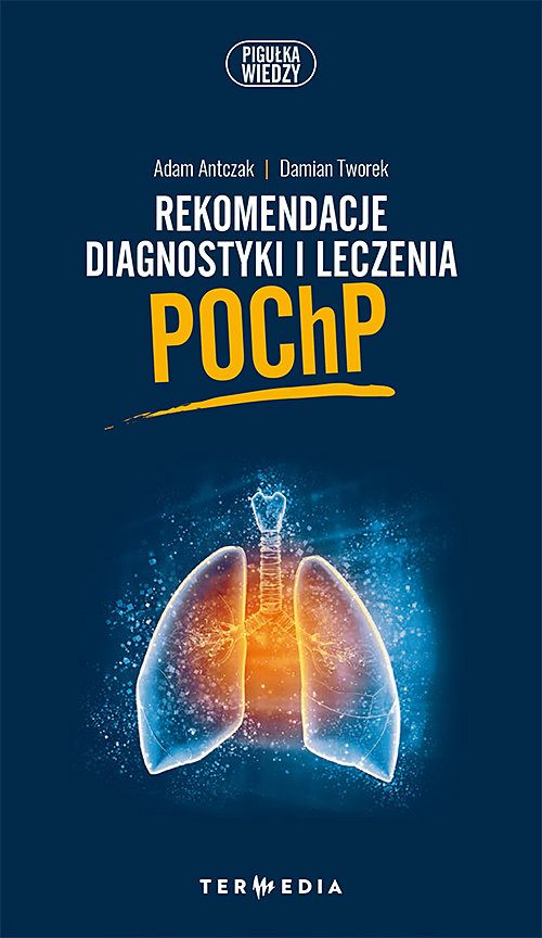Image of Rekomendacje diagnostyki i leczenia POChP