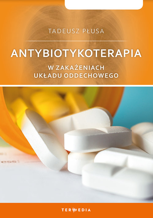 Image of Antybiotykoterapia w zakażeniach układu oddechowego