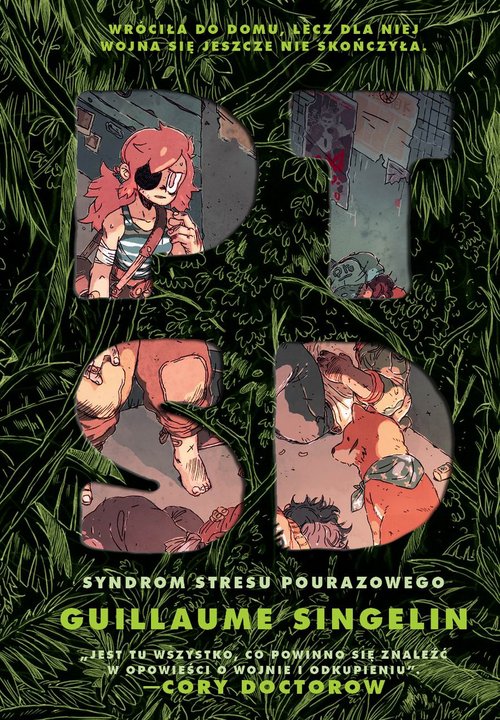 Image of Ptsd Syndrom stresu pourazowego