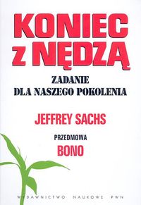 Image of Koniec z nędzą Zadanie dla naszego pokolenia