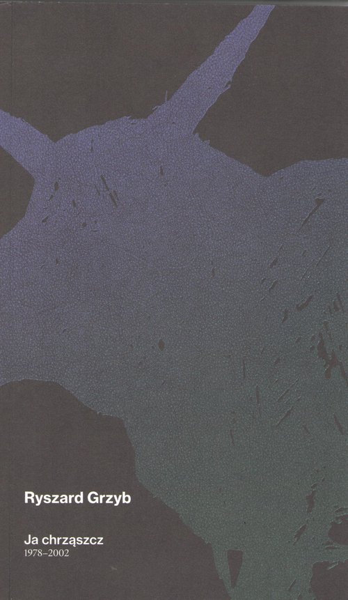 Image of Ja chrząszcz 1978-2002 / Fund.Karpowicza