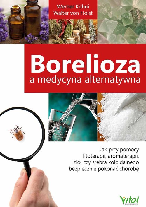 Image of Borelioza a medycyna alternatywna
