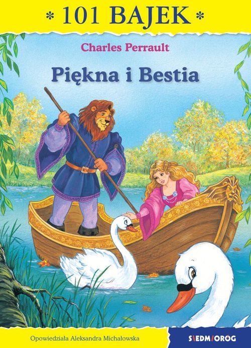 Image of Piękna i Bestia 101 bajek
