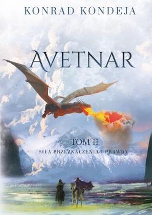 Image of Avetnar Tom 2 Siła przeznaczenia i prawdy