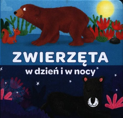 Image of Zwierzęta w dzień i w nocy