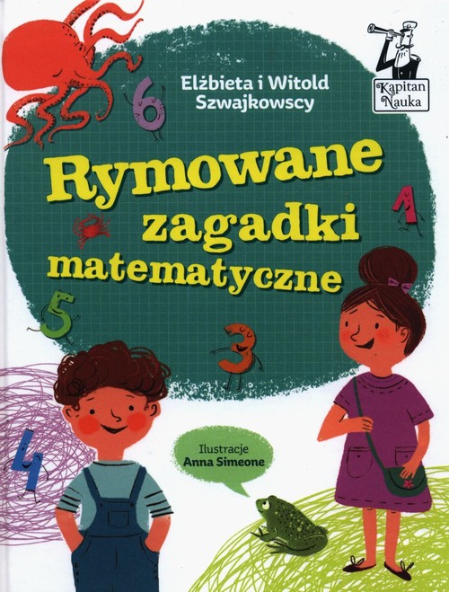 Image of Rymowane zagadki matematyczne