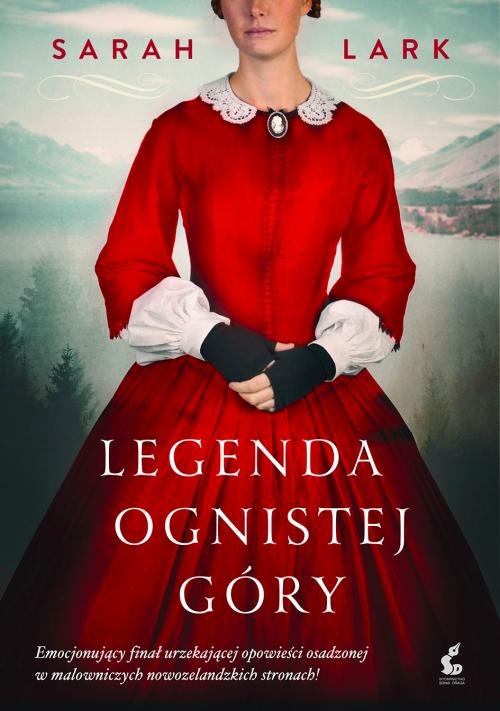 Image of Legenda ognistej góry