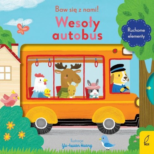 Image of Baw się z nami! Wesoły autobus