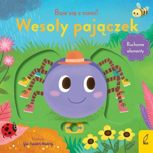Image of Baw się z nami! Wesoły pajączek