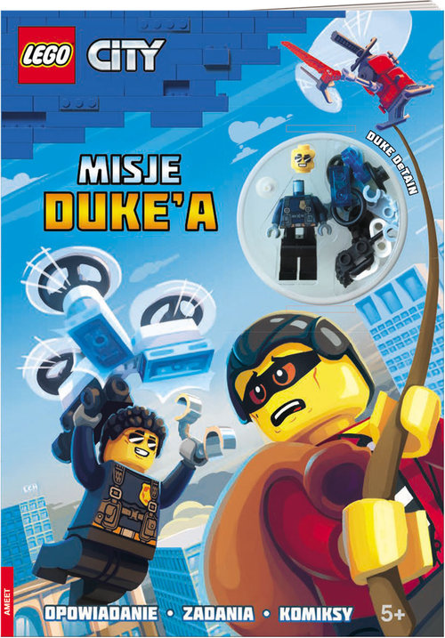 Image of Lego City Misje Duke'A