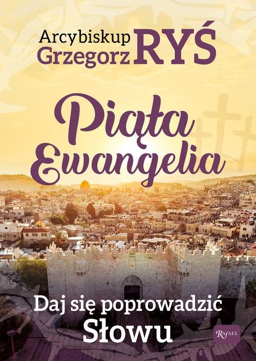 Image of Piąta Ewangelia Daj się poprowadzić słowu