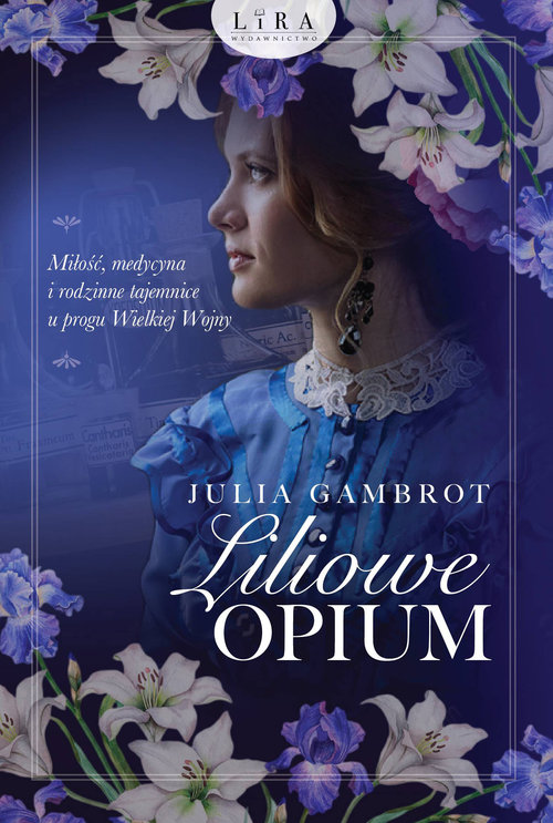 Image of Liliowe opium