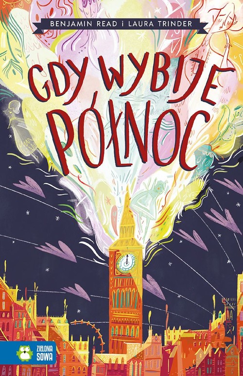 Image of Gdy wybije północ