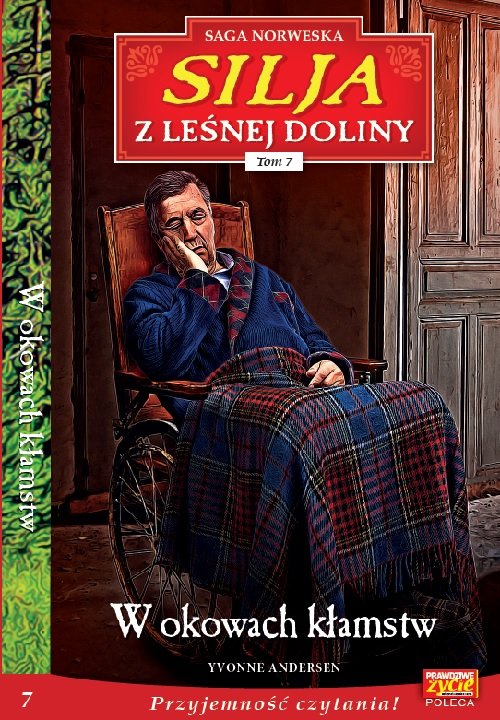 Image of Silja z Leśnej Doliny Tom 7 W okowach kłamstw
