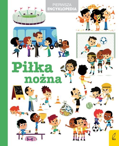 Image of Pierwsza encyklopedia Piłka nożna