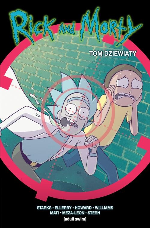 Image of Rick i Morty Tom 9