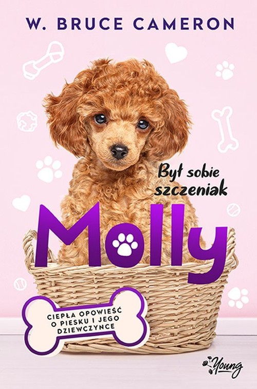 Image of Był sobie szczeniak Molly