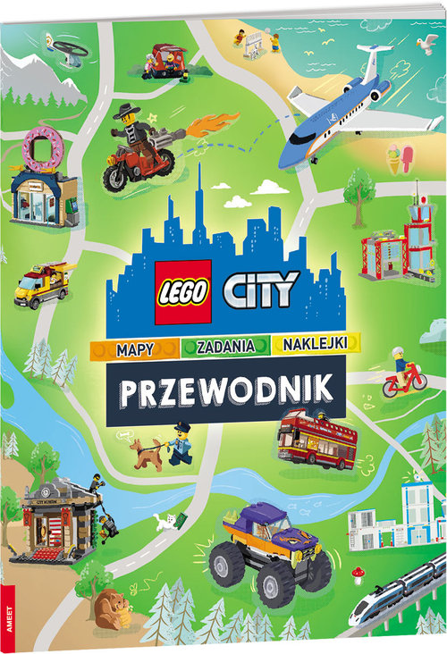Image of Lego City Przewodnik