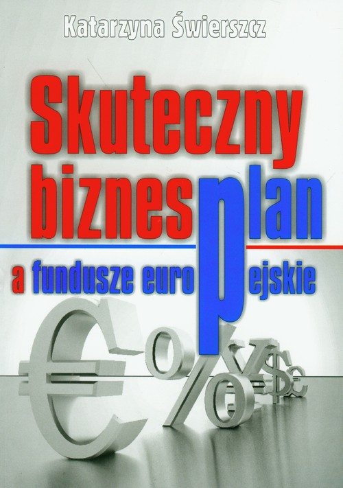 Image of Skuteczny biznesplan a fundusze europejskie
