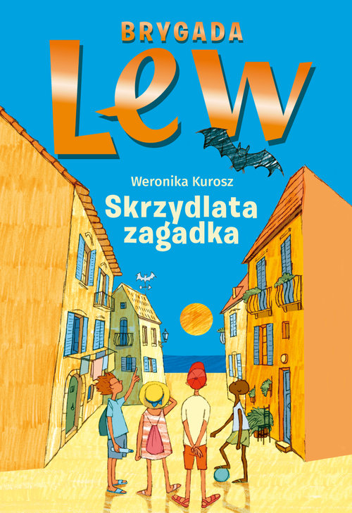 Image of Brygada Lew Skrzydlata zagadka