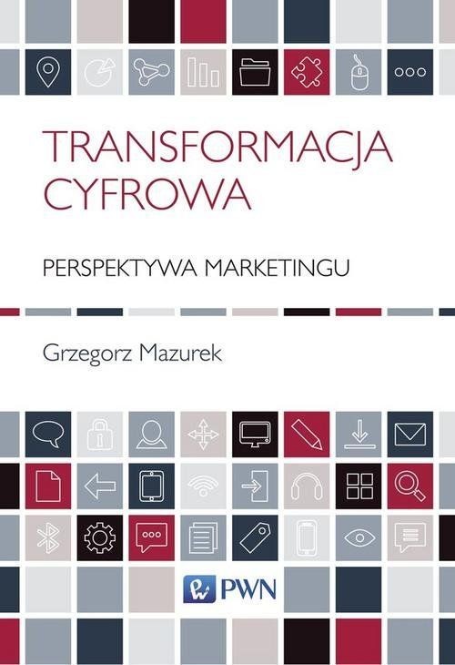 Image of Transformacja cyfrowa Perspektywa marketingu