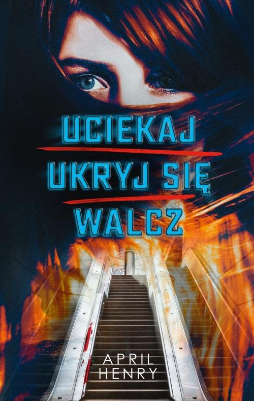 Image of Uciekaj ukryj się walcz