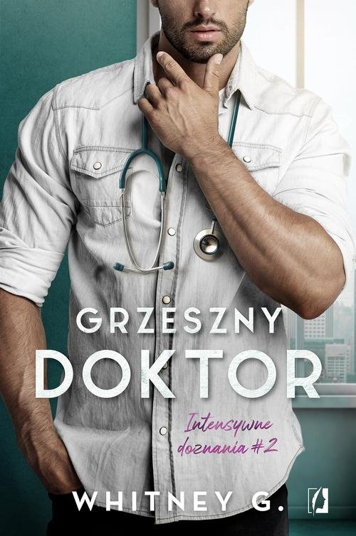 Image of Intensywne doznania Tom 2 Grzeszny doktor
