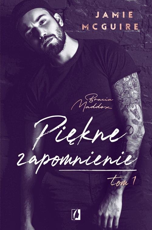 Image of Piękne zapomnienie Tom 1 Bracia Maddox