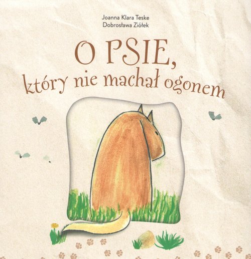 Image of O psie który nie machał ogonem