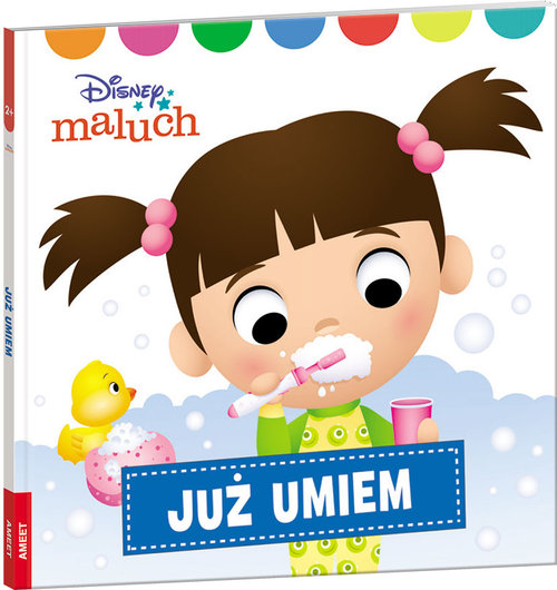 Image of Disney maluch Już umiem