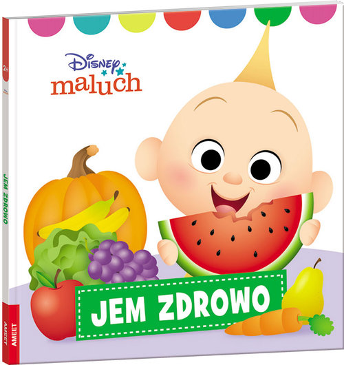 Image of Disney maluch Jem zdrowo