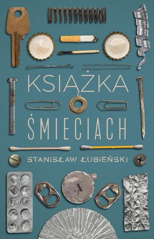 Image of Książka o śmieciach