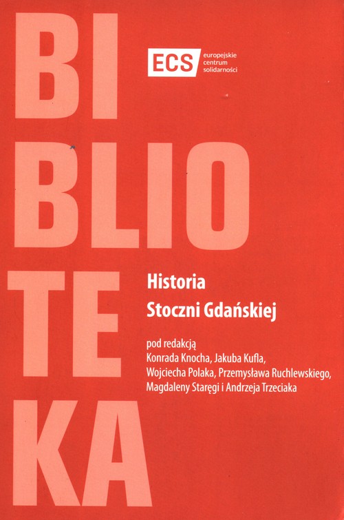 Image of Historia Stoczni Gdańskiej