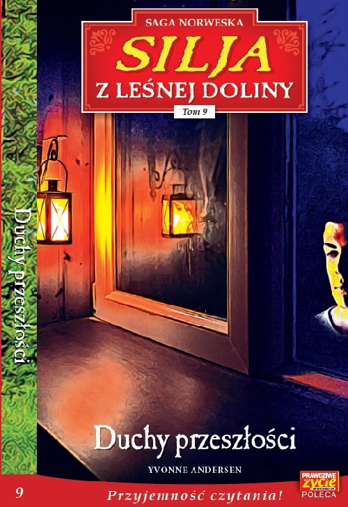 Image of Silja z Leśnej Doliny 9 Duchy przeszłości
