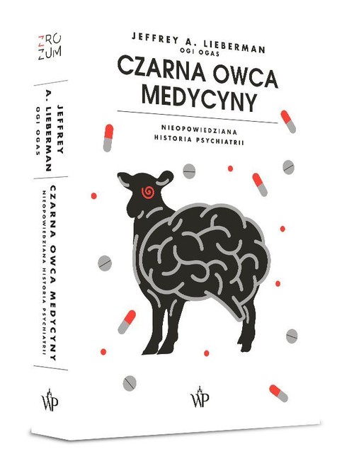 Image of Czarna owca medycyny Nieopowiedziana historia psychiatrii