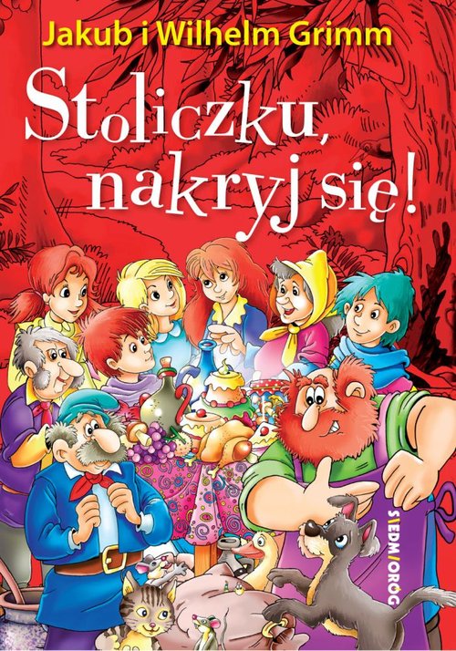 Image of Stoliczku nakryj się!