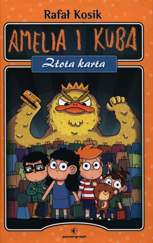 Image of Amelia i Kuba Złota karta